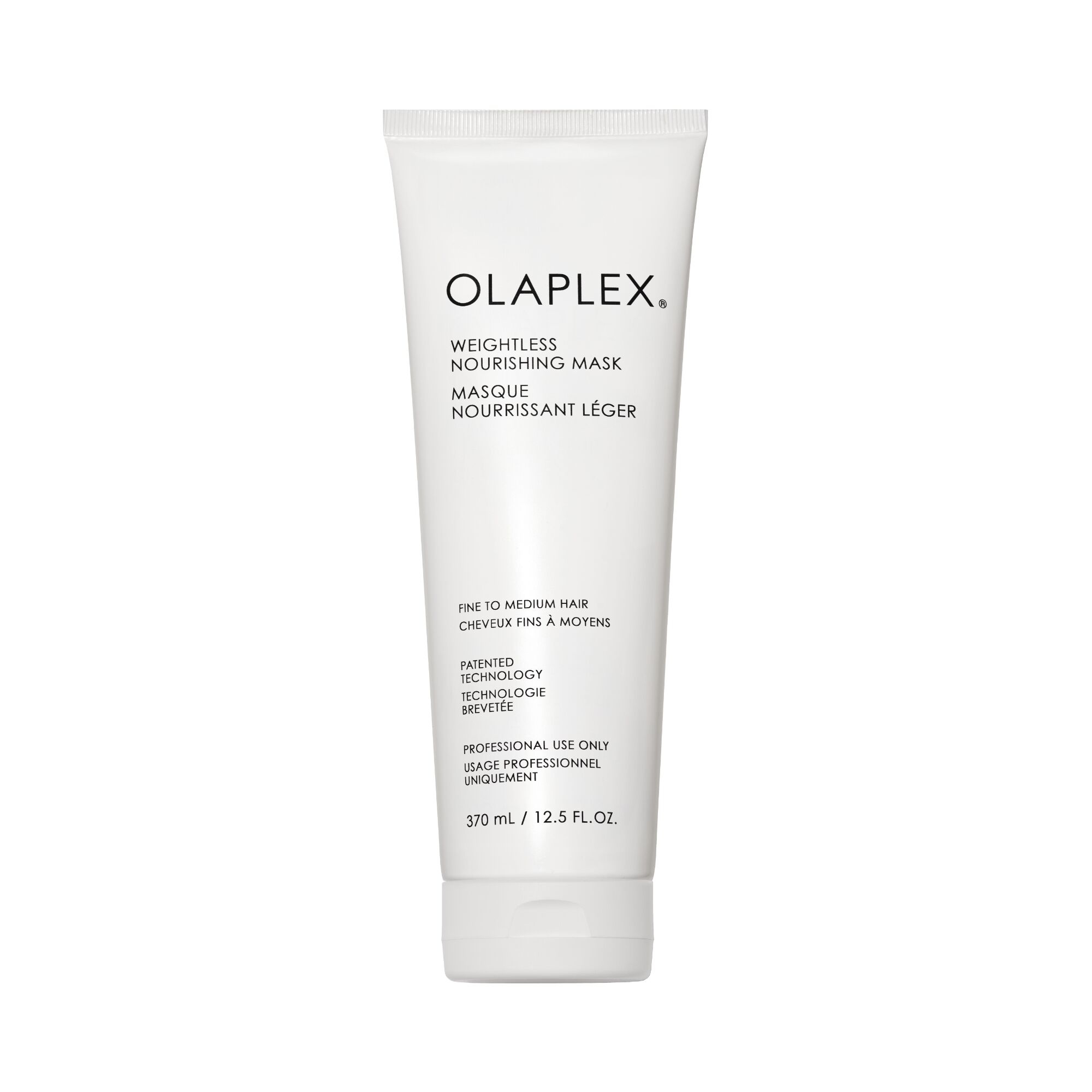 Olaplex Ľahká vyživujúca maska na vlasy (Weightless Nourishing Mask) 370 ml