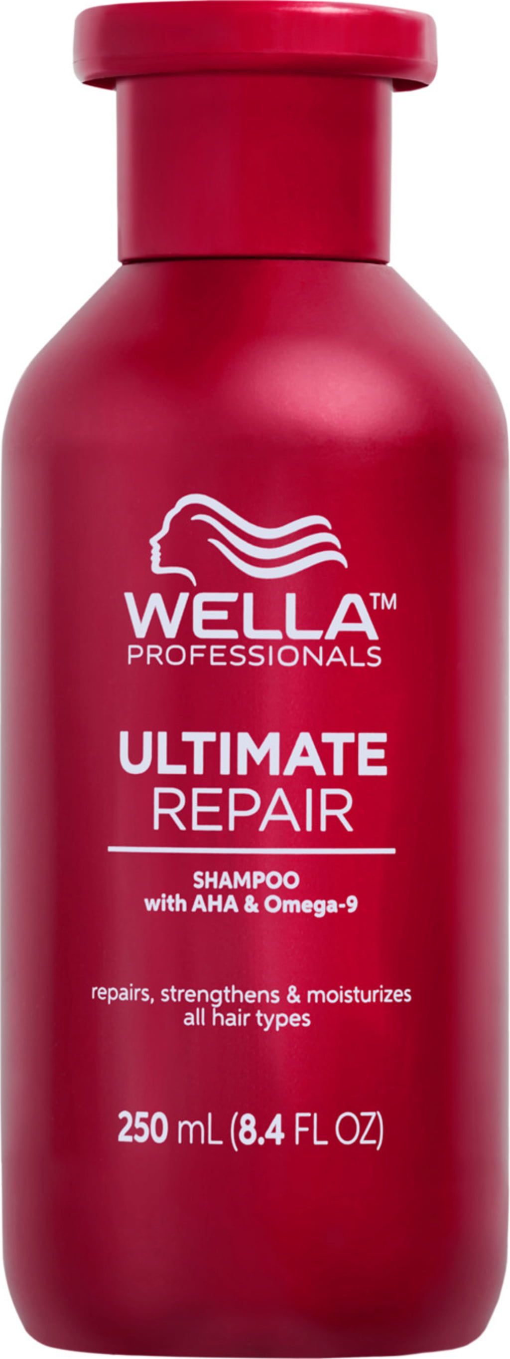 Wella Professionals Regeneračný šampón pre všetky typy vlasov Ultimate Repair (Shampoo) 250 ml