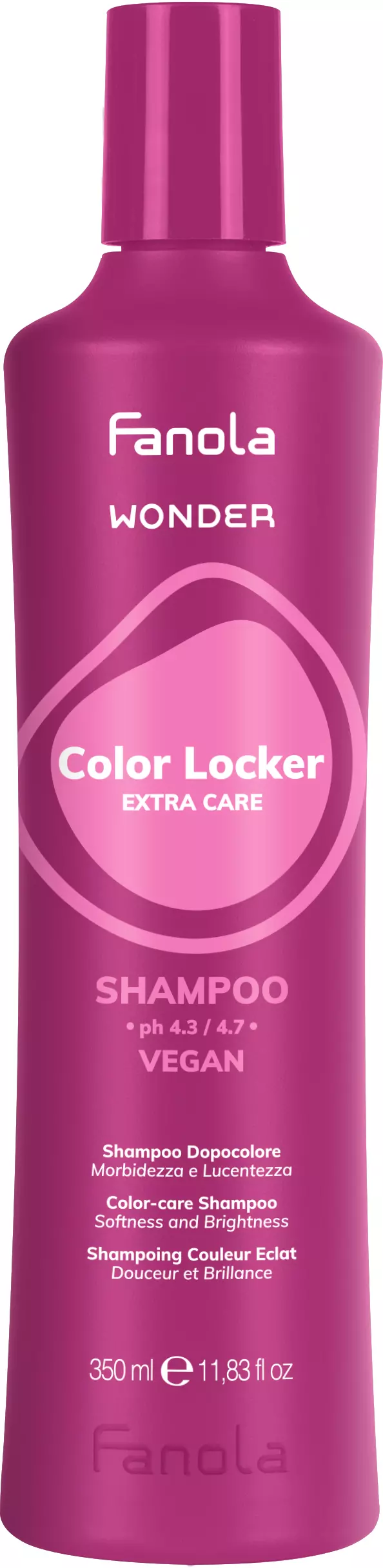 Fanola Šampon pro barvené vlasy Wonder Color Locker Shampoo 350 ml
