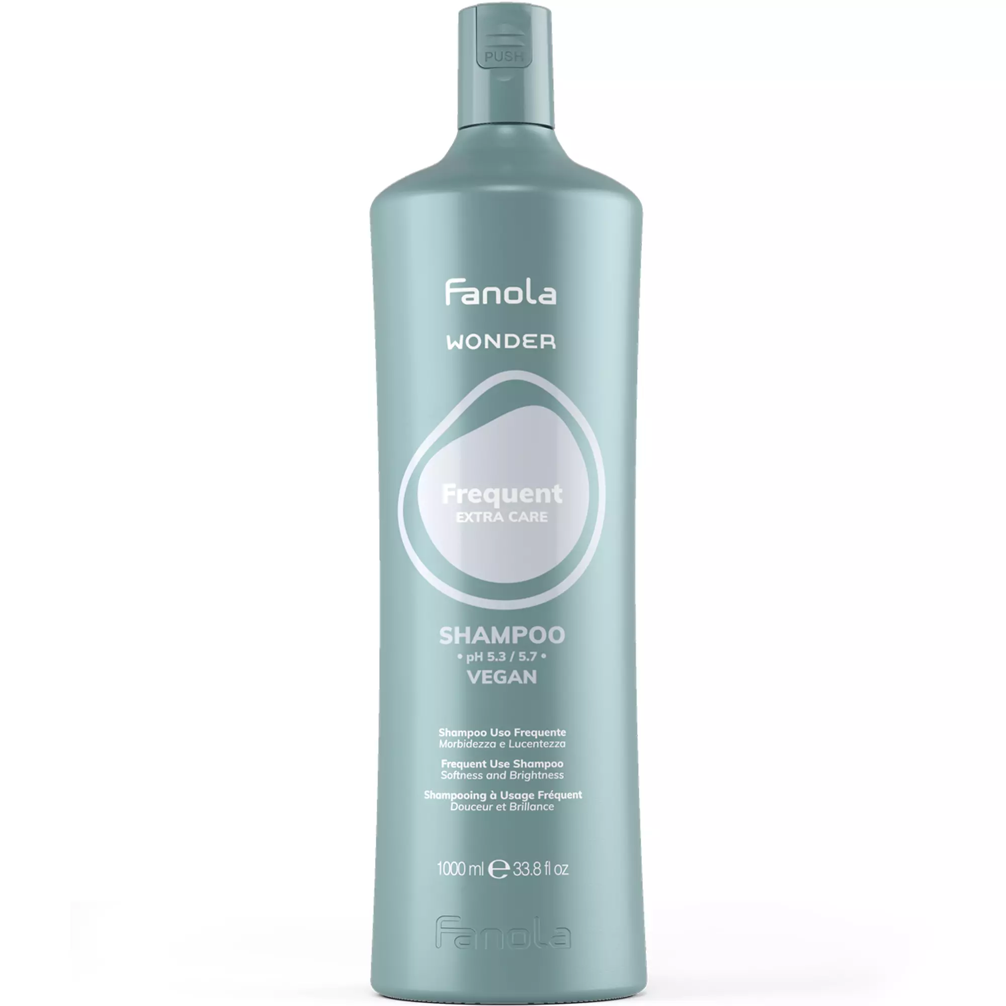 Fanola Šampon pro časté mytí Wonder Frequent Shampoo 1000 ml