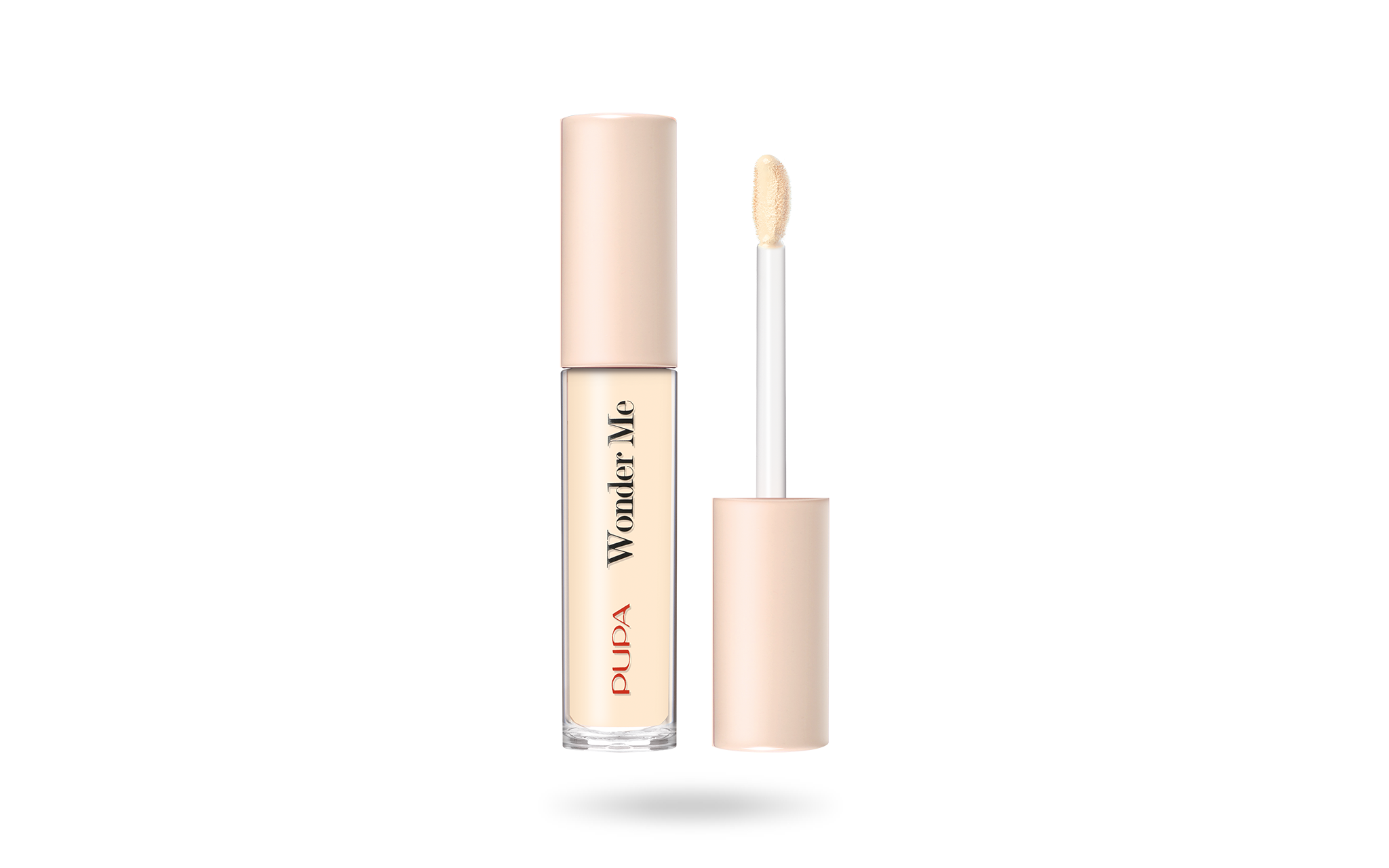 PUPA Milano Korektor na očné okolie Wonder Me (Fatigue Eraser) 4,2 ml 010 Light Beige