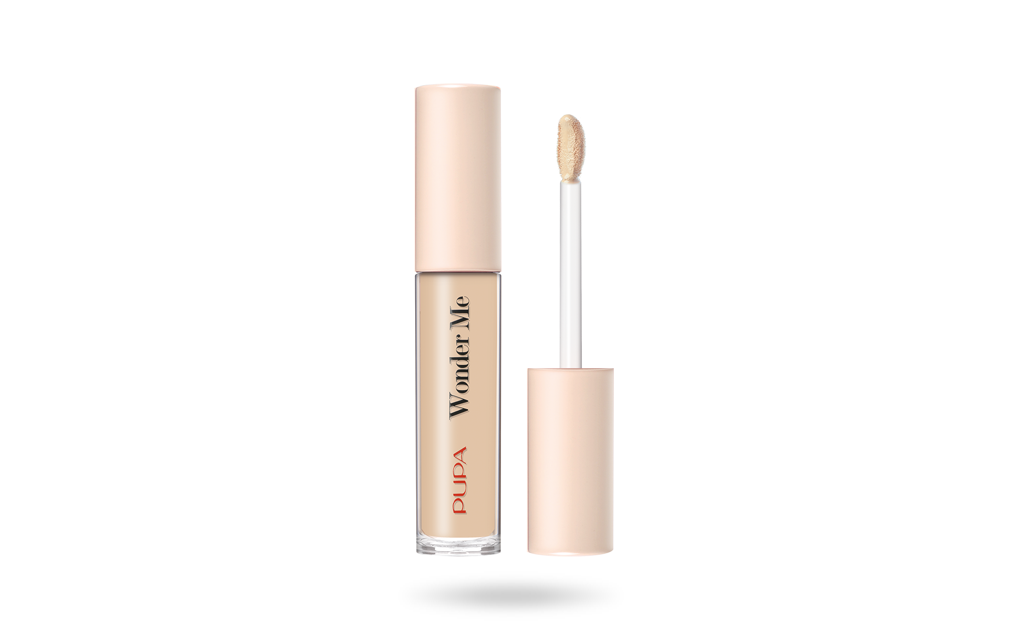 PUPA Milano Korektor na očné okolie Wonder Me (Fatigue Eraser) 4,2 ml 030 Medium Warm Beige