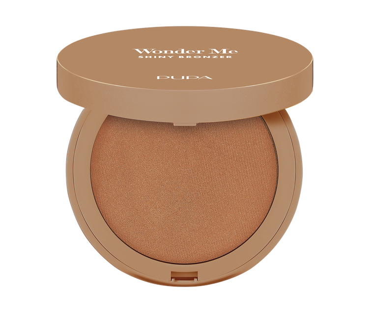 PUPA Milano Bronzer Wonder Me Shiny Bronzer 6 g 003 Medium Neutral