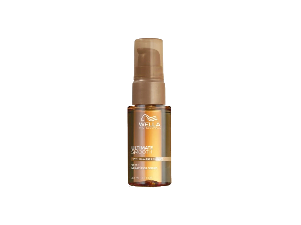 Wella Professionals Vyživující olejové sérum Ultimate Smooth (Miracle Oil Serum) 30 ml