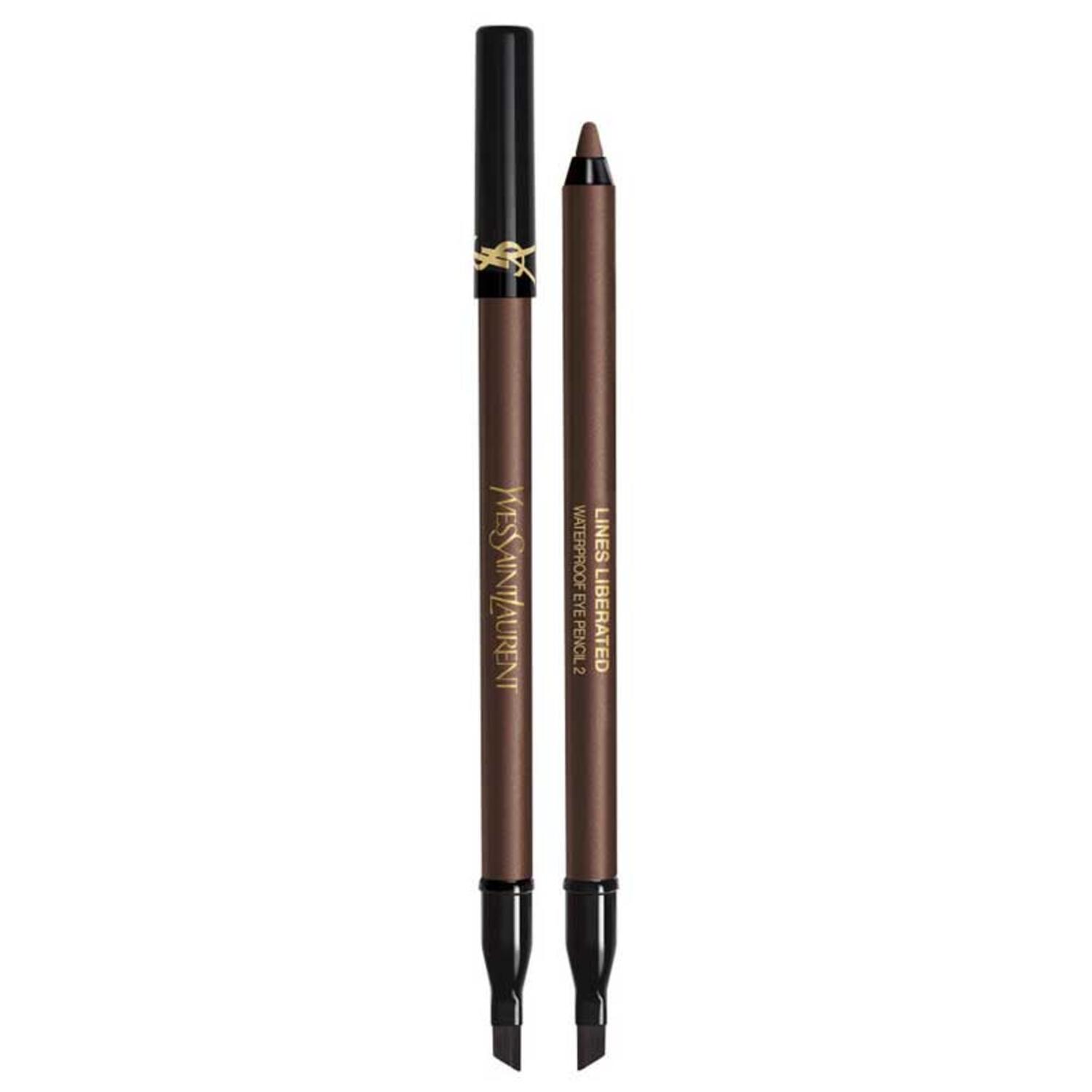 Yves Saint Laurent Voděodolná tužka na oči Lines Liberated Eye Pencil 1,2 g 02