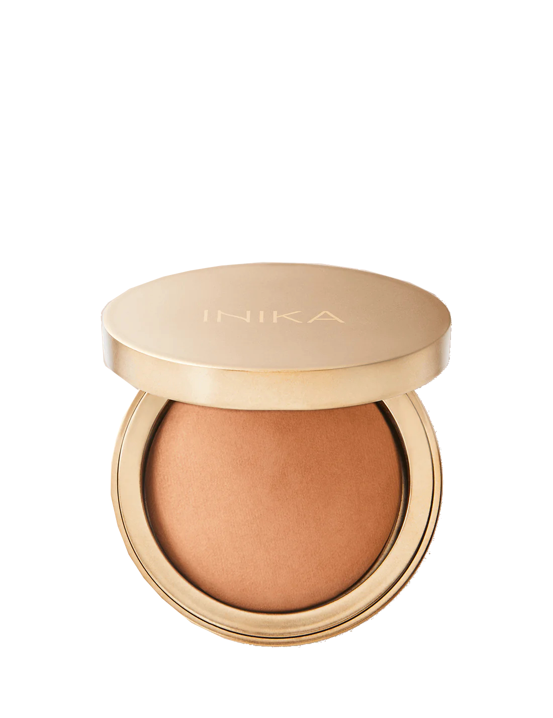 INIKA Organic Zapečený minerálny bronzer (Baked Mineral Bronzer) 8 g Sunkissed