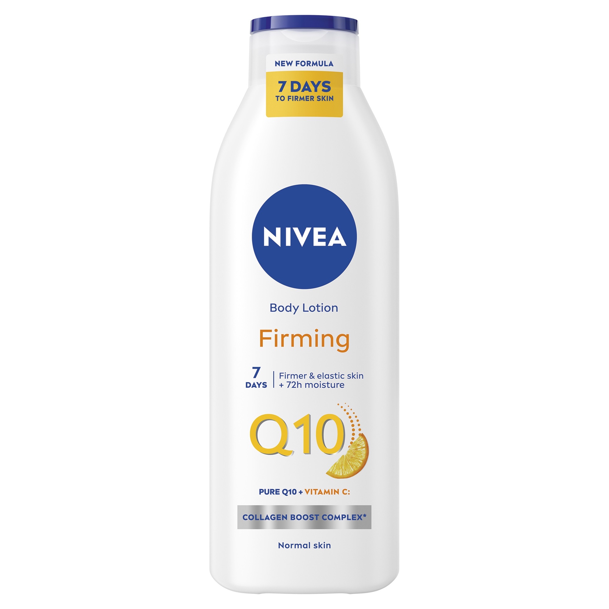Nivea Q10 Zpevňující tělové mléko 250 ml koupíte na Vivantis.cz