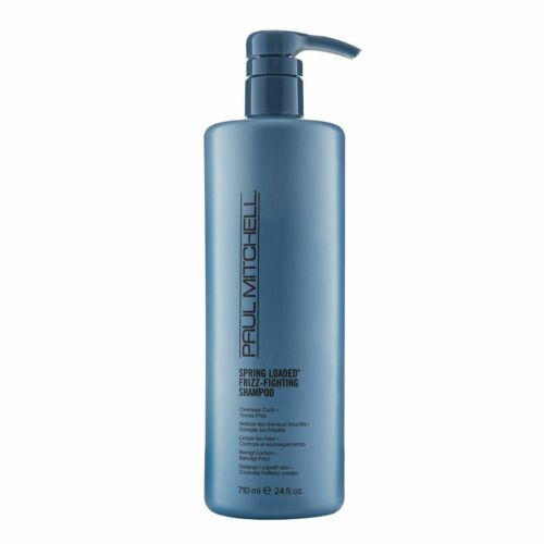 Paul Mitchell Hydratační šampon na vlnité vlasy (Spring Loaded Frizz-Fighting Shampoo) 75 ml