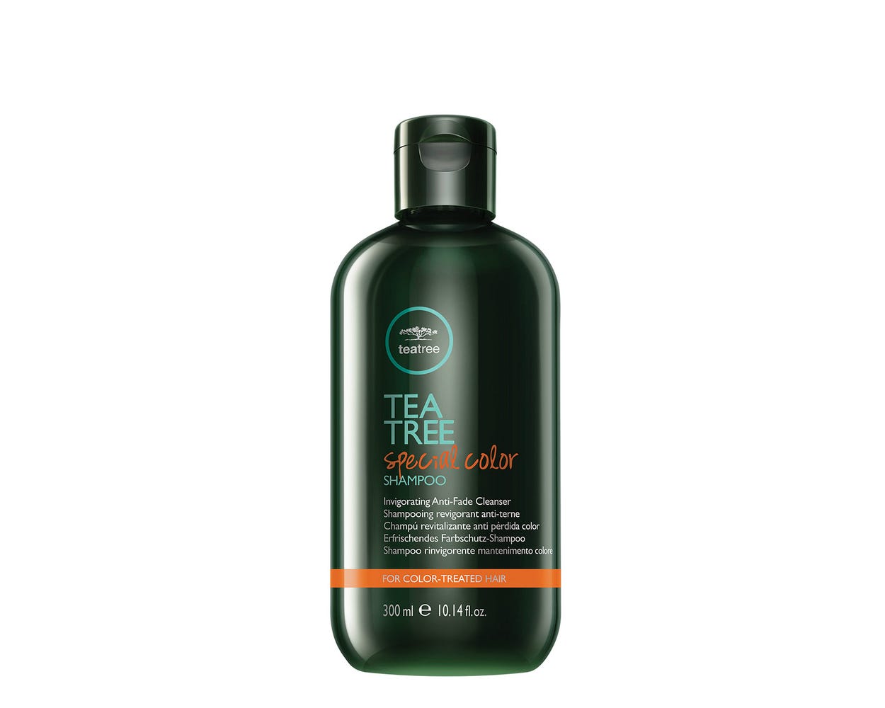 Levně Paul Mitchell Šampon pro barvené vlasy Tea Tree (Special Color Shampoo) 300 ml