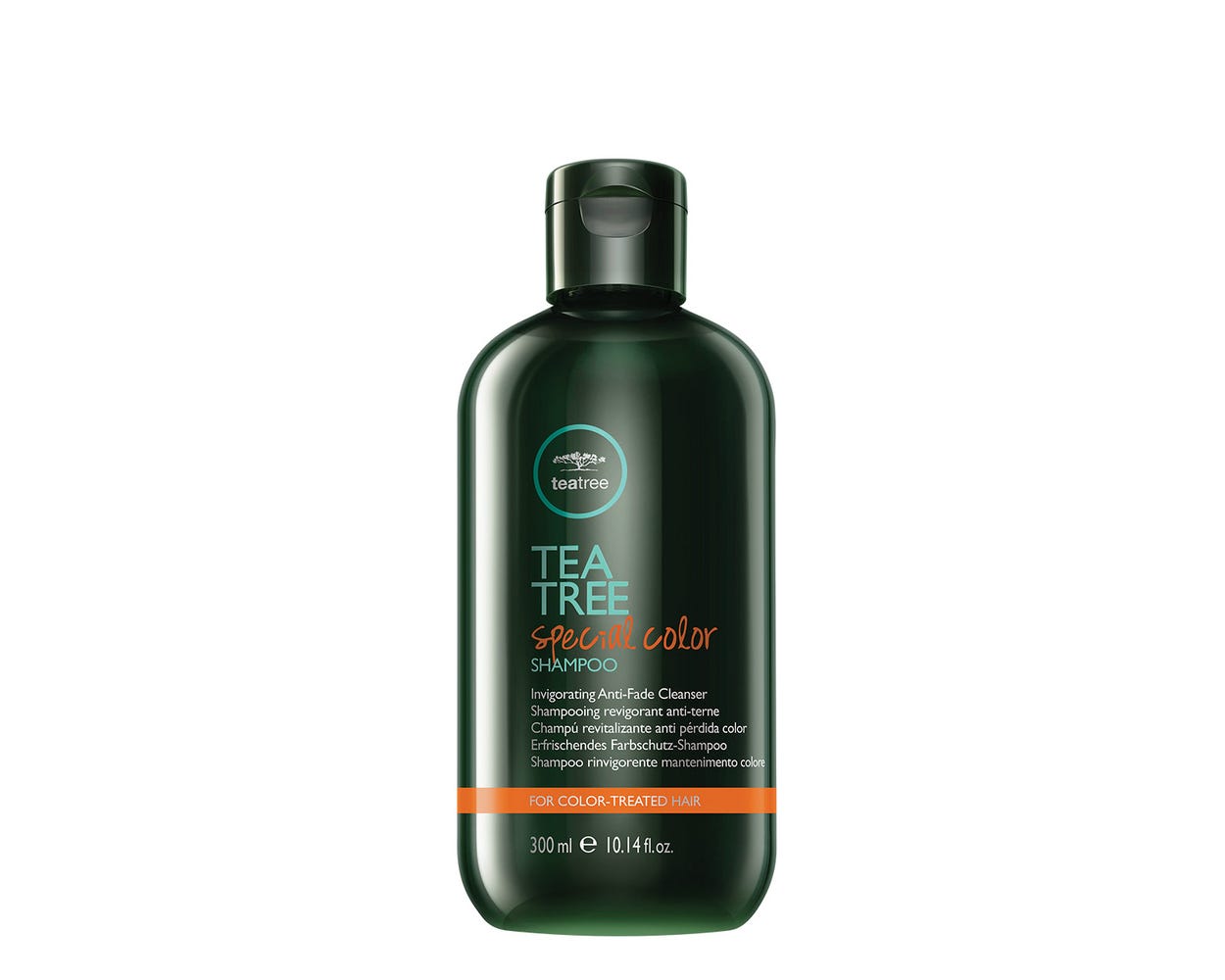 Paul Mitchell Šampon pro barvené vlasy Tea Tree (Special Color Shampoo) 50 ml