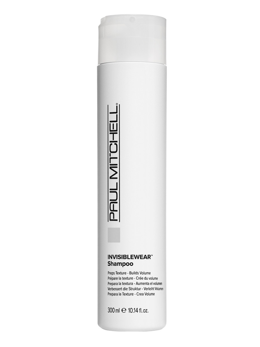 Levně Paul Mitchell Šampon pro objem vlasů Invisiblewear® (Shampoo) 100 ml