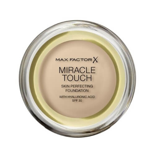 Max Factor Penový make-up Miracle Touch (Skin Perfecting Foundation) 11,5 g 45