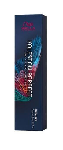 Wella Professionals Permanentní barva na vlasy Koleston Perfect ME™ Special Mix 60 ml 0/28