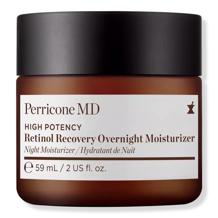 Perricone MD Noční hydratační pleťový krém High Potency (Retinol Recovery Overnight Moisturizer) 15 ml