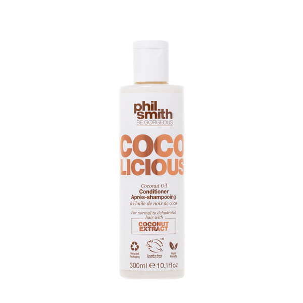 Zobrazit detail výrobku Phil Smith Be Gorgeous Hydratační kondicionér Coco Licious (Coconut Oil Conditioner) 300 ml