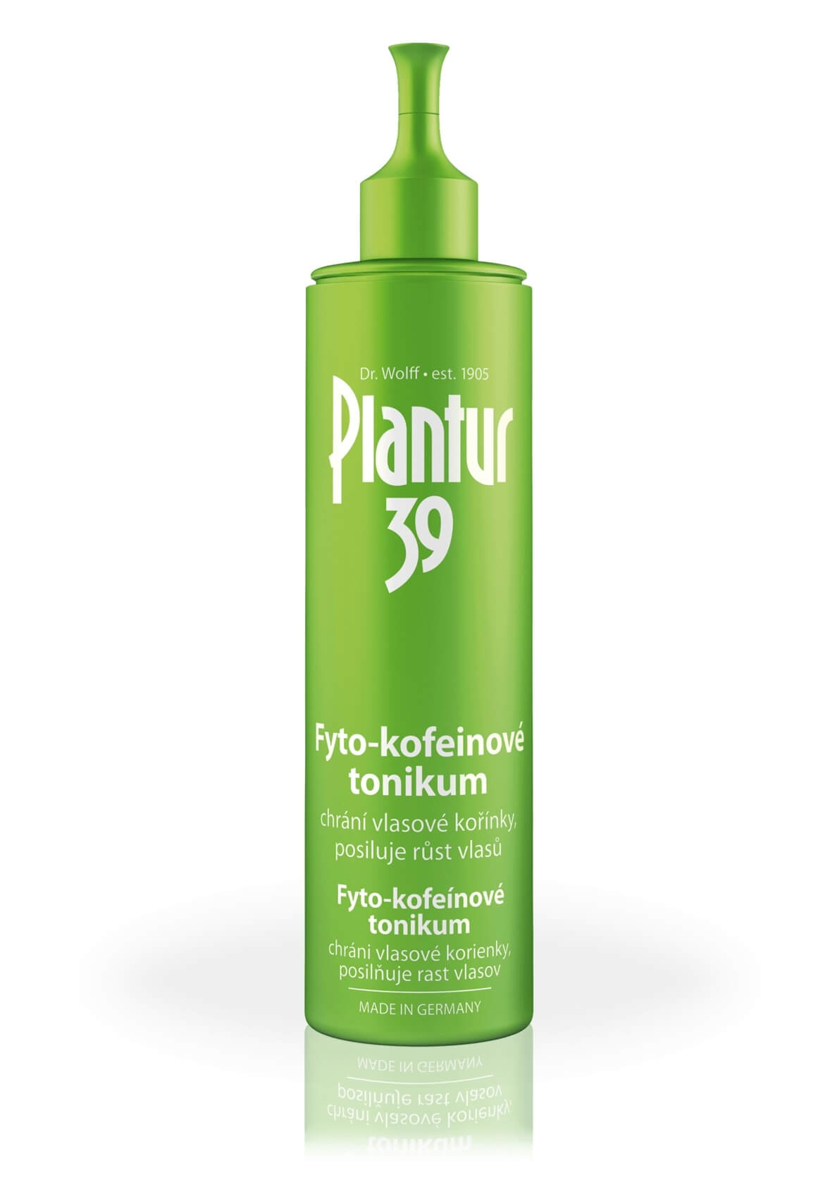 Plantur Fyto-Kofeínové tonikum pre podporu rastu vlasov 200 ml + 2 mesiace na vrátenie tovaru