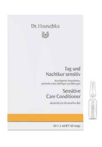 Dr. Hauschka Pleťová kúra pre citlivú pokožku Sensitiv (Sensitive Care Conditioner) 50 x 1 ml