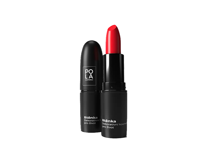 Pola Cosmetics Matná rtěnka Tender Kiss 3,8 g 104