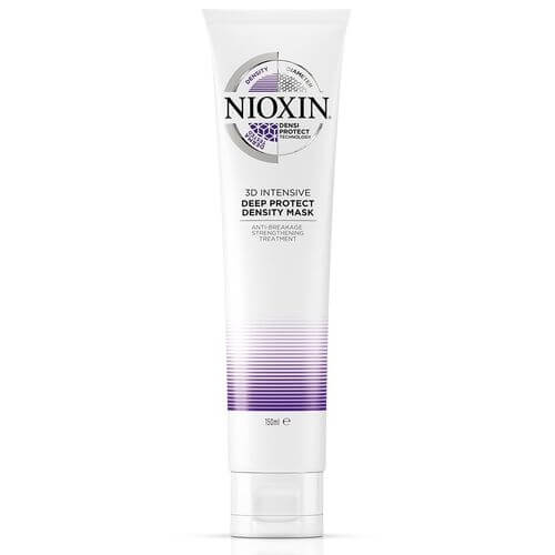Nioxin Posilující maska pro poškozené a křehké vlasy 3D Intensive (Deep Repair Hair Masque) 500 ml