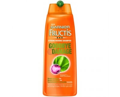 Levně Garnier Posilující šampon Fructis Goodbye Damage 400 ml