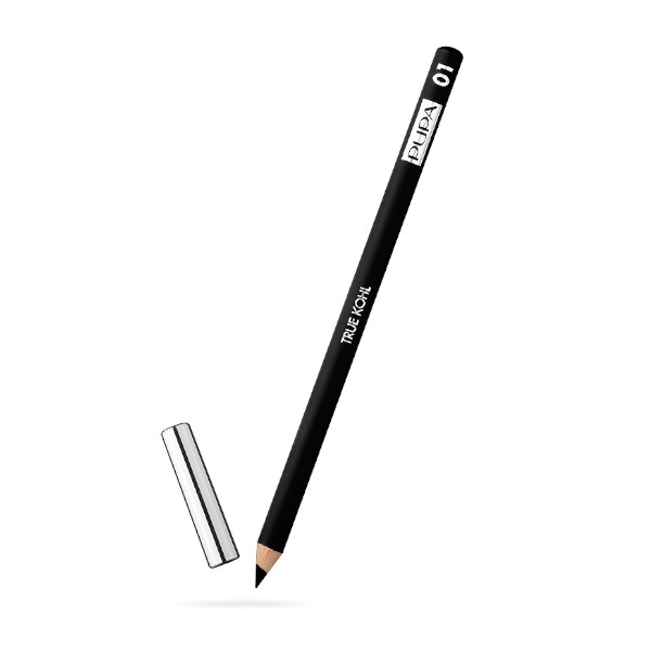 Levně PUPA Milano Intenzivná kajalová tužka True Kohl (Eye Pencil) 1,4 g 001 Black