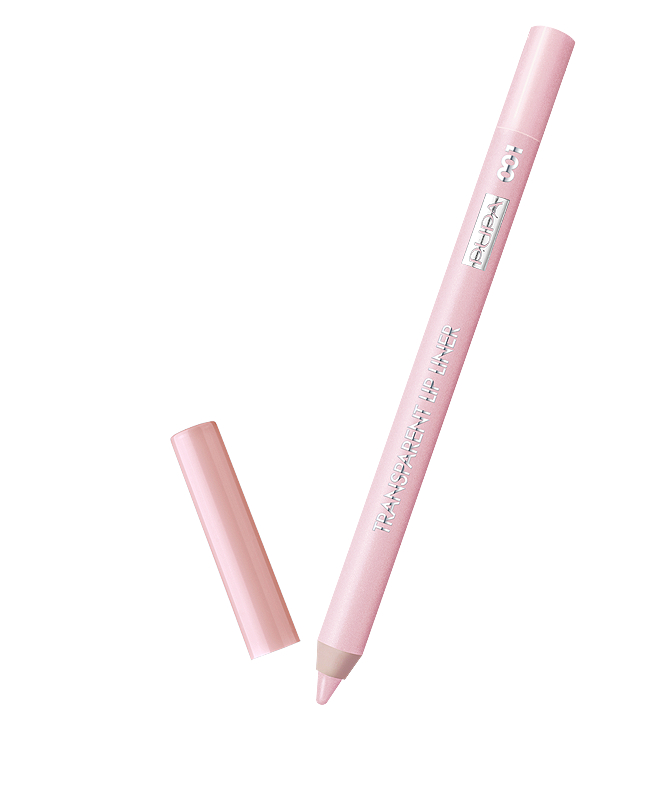 Levně PUPA Milano Tužka na rty (Transparent Lip Liner) 1 g 001 Invisible Pink