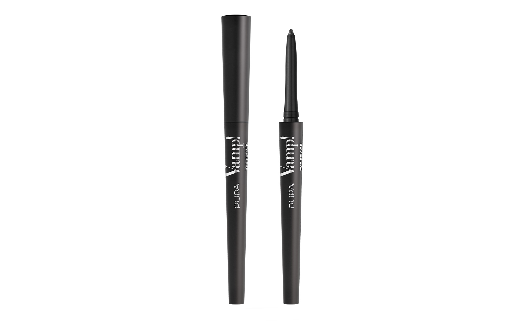 PUPA Milano Voděodolná tužka na oči Vamp! (Eye Pencil) 0,35 g 100 Iconic Black