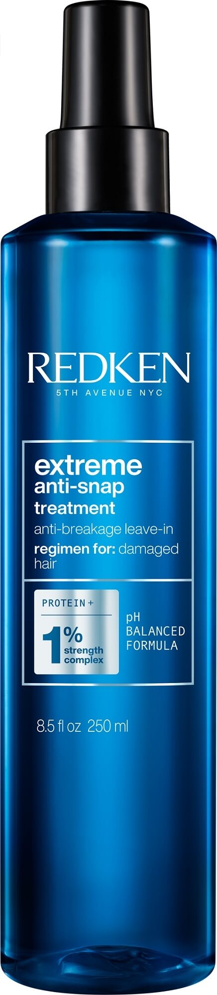 Redken Extreme Anti-Snap Treatment 250 ml bezoplachová starostlivosť pre ženy na poškodené vlasy