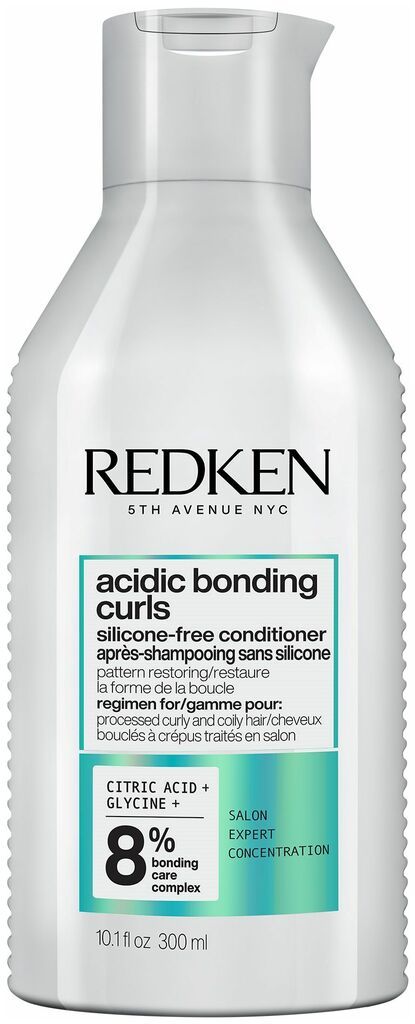 Redken Kondicionér pre kučeravé a vlnité vlasy Acidic Bonding Curls (Silicone-Free Conditioner) 300 ml