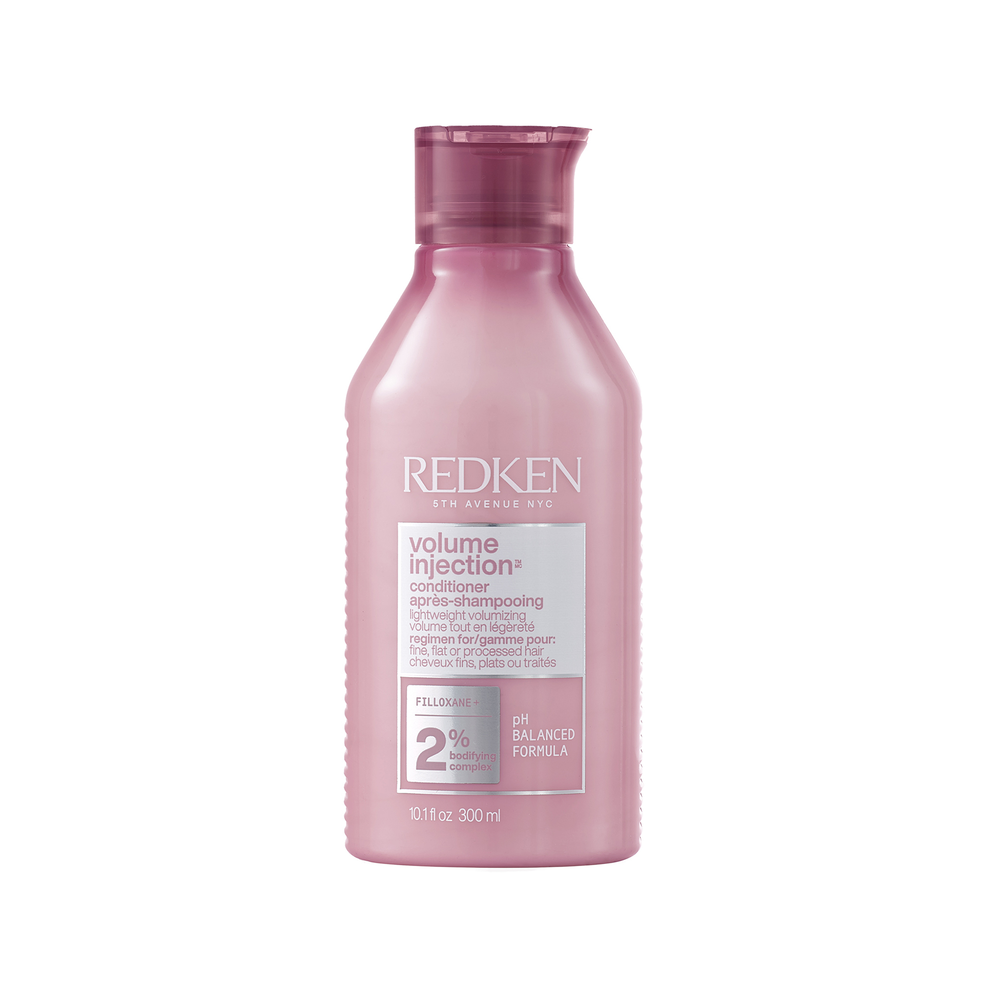 Redken Kondicionér pre objem Volume Injection (Conditioner Light weight Volumizing) 300 ml