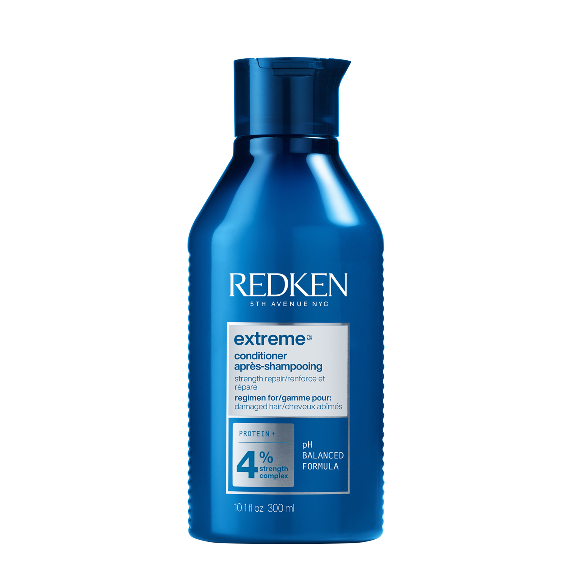 Redken Posilující kondicionér pro poškozené vlasy Extreme (Fortifier Conditioner For Distressed Hair) 300 ml - nové balení