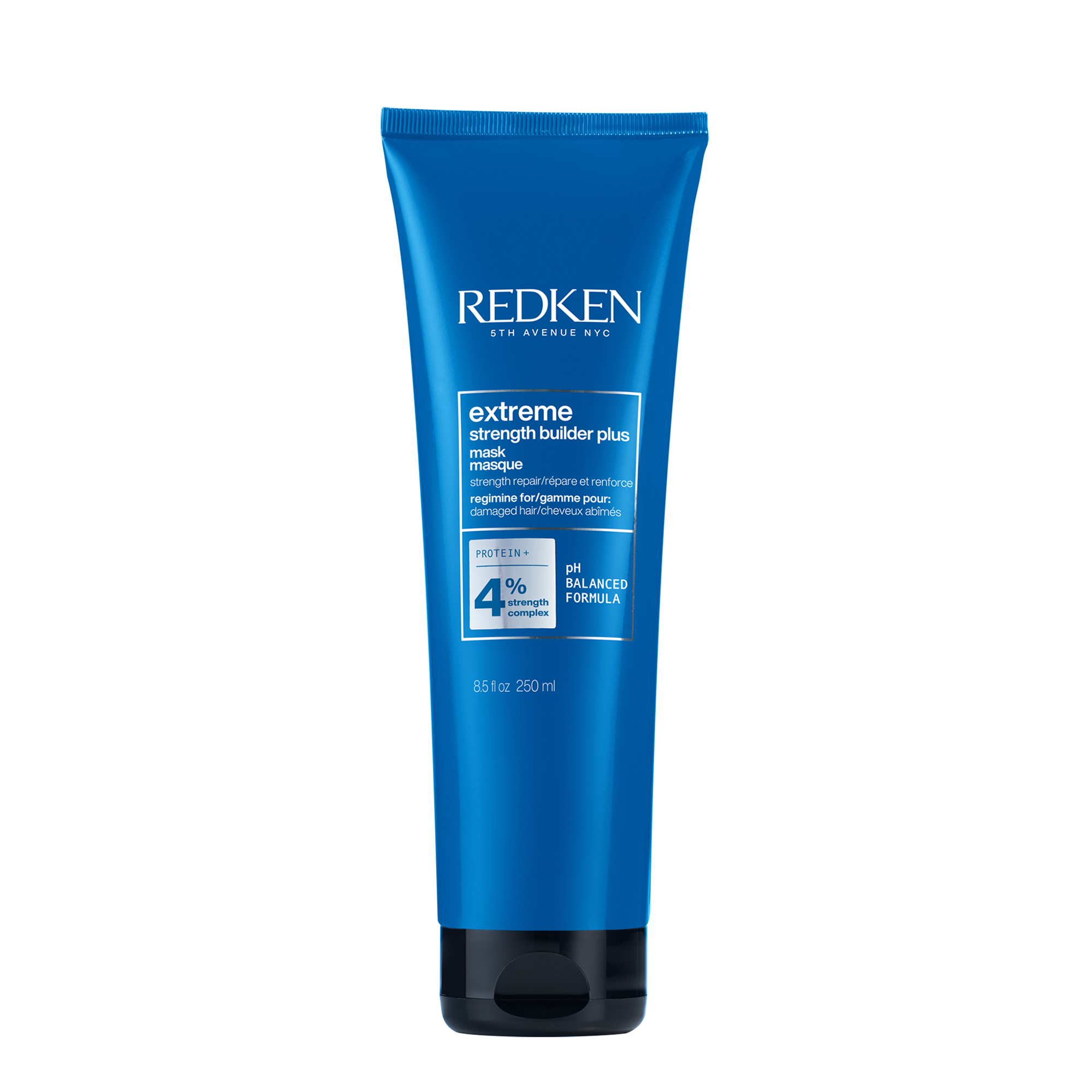 Redken Regeneračná maska na vlasy Extreme ( Strength Builder Plus Mask) 250 ml - nové balení