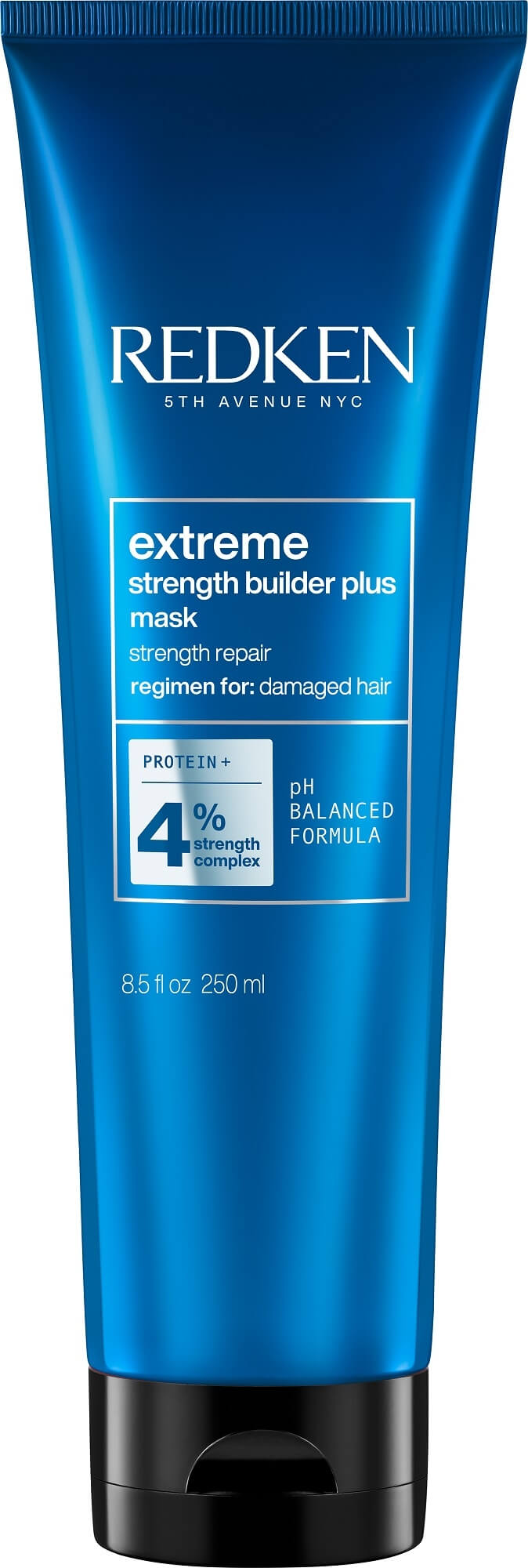 Redken Regeneračná maska na vlasy Extreme ( Strength Builder Plus Mask) 250 ml - nové balení