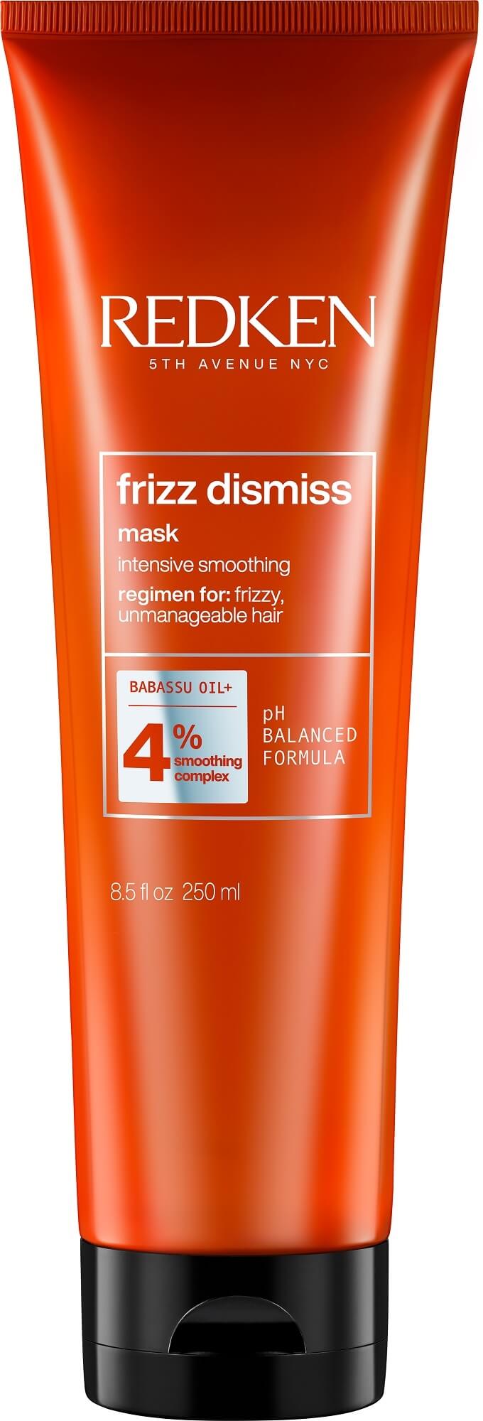 Redken Uhlazující maska proti krepatění vlasů Frizz Dismiss (Mask) 250 ml - nové balení