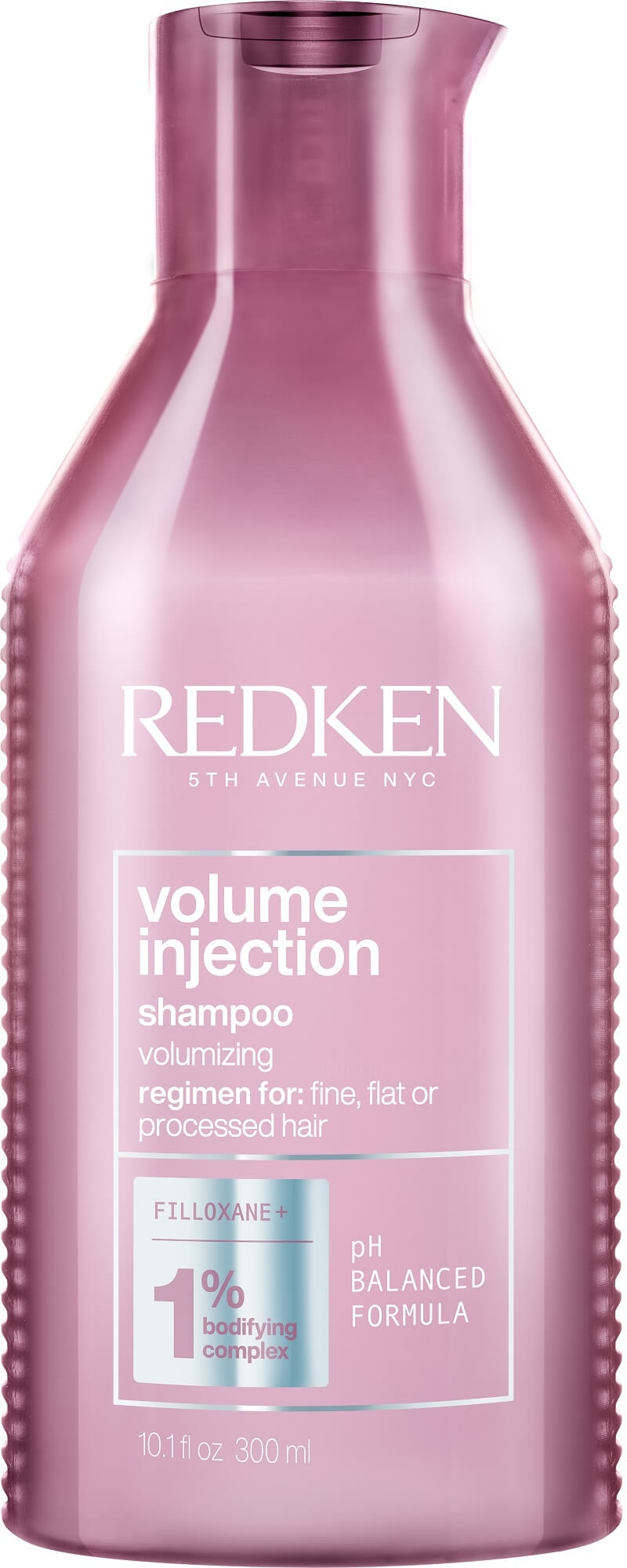 Levně Redken Šampon pro objem Volume Injection (Shampoo Volumizing) 300 ml