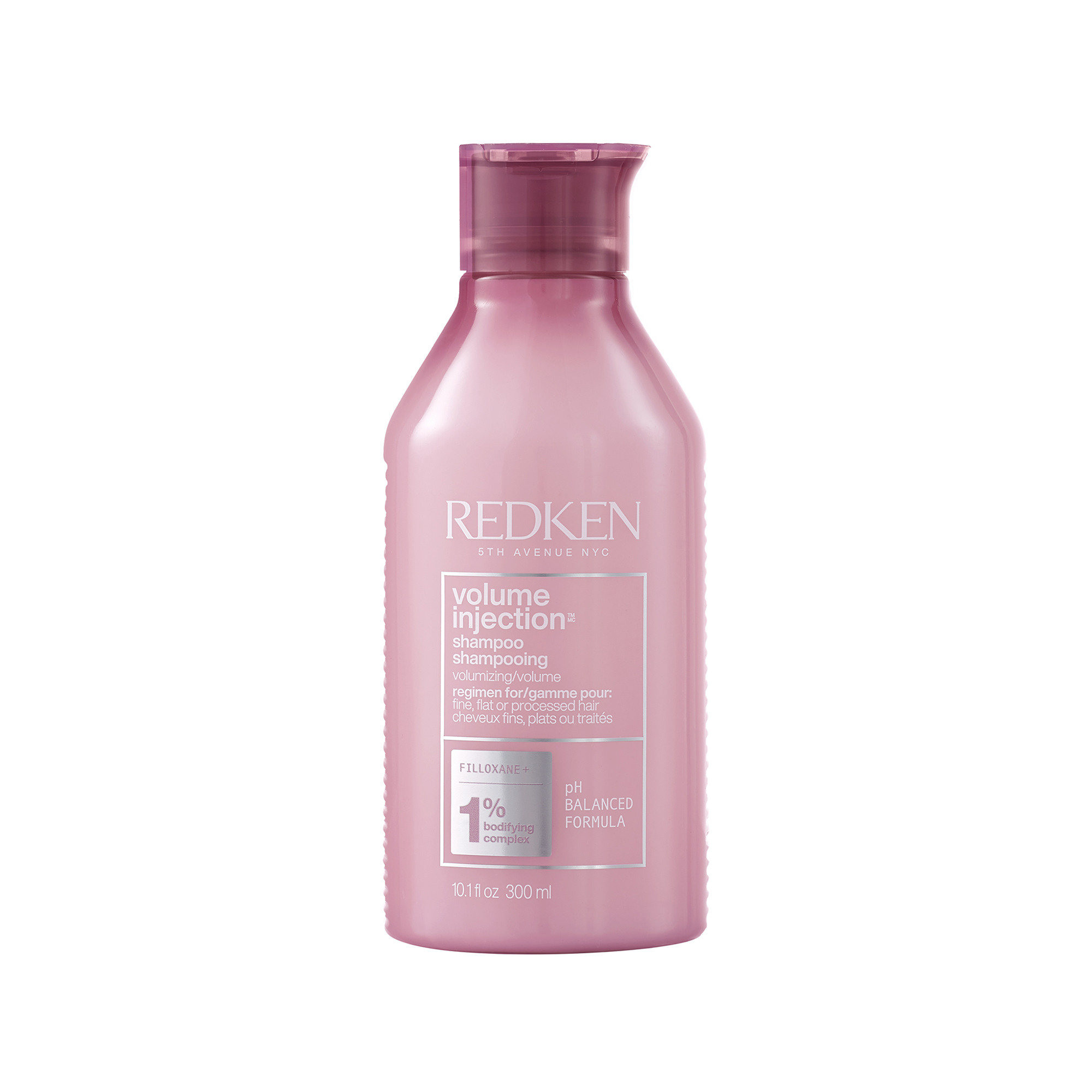 Redken Šampon pro objem Volume Injection (Shampoo Volumizing) 300 ml