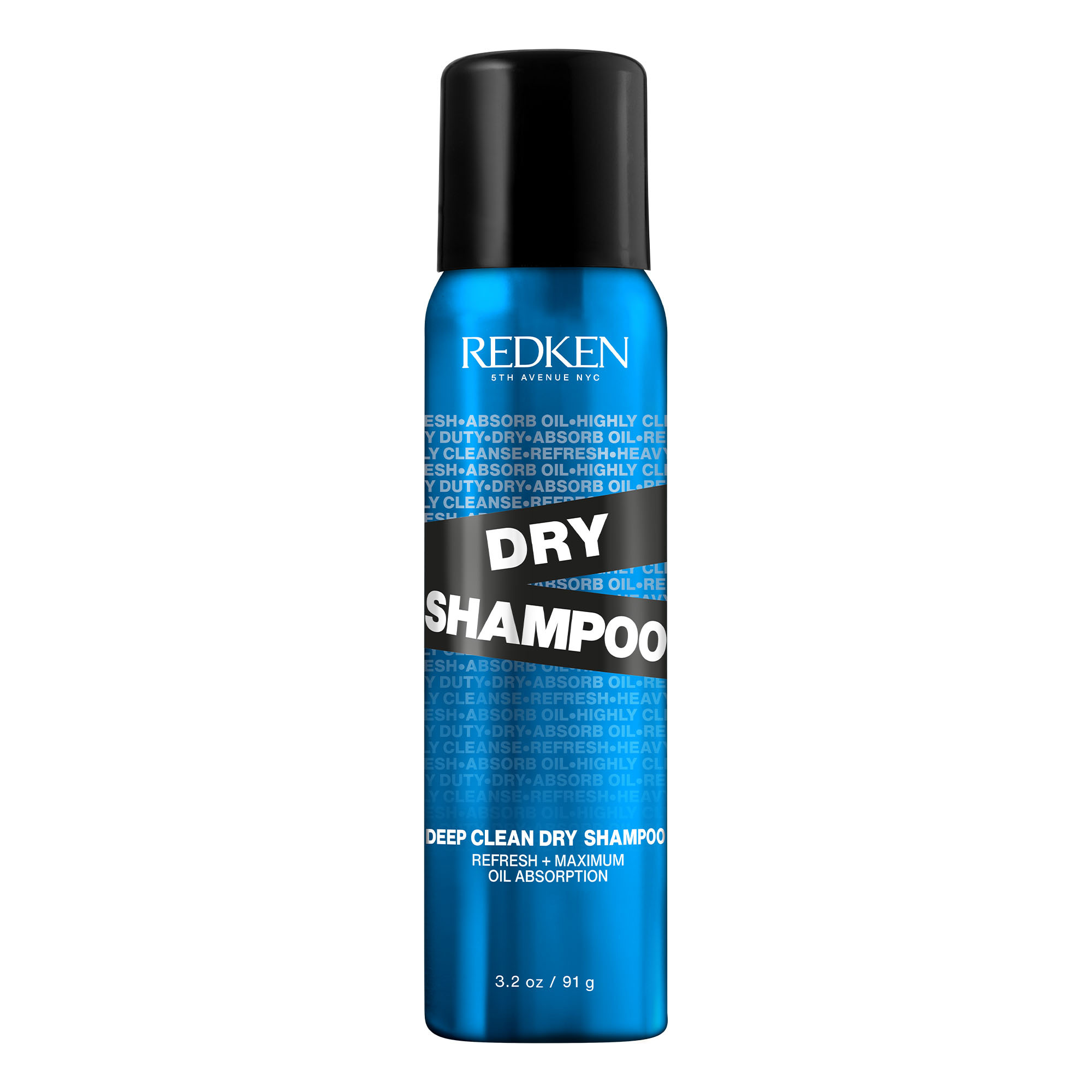Redken Deep Clean Dry Shampoo 150 ml suchý šampón pre ženy na mastné vlasy