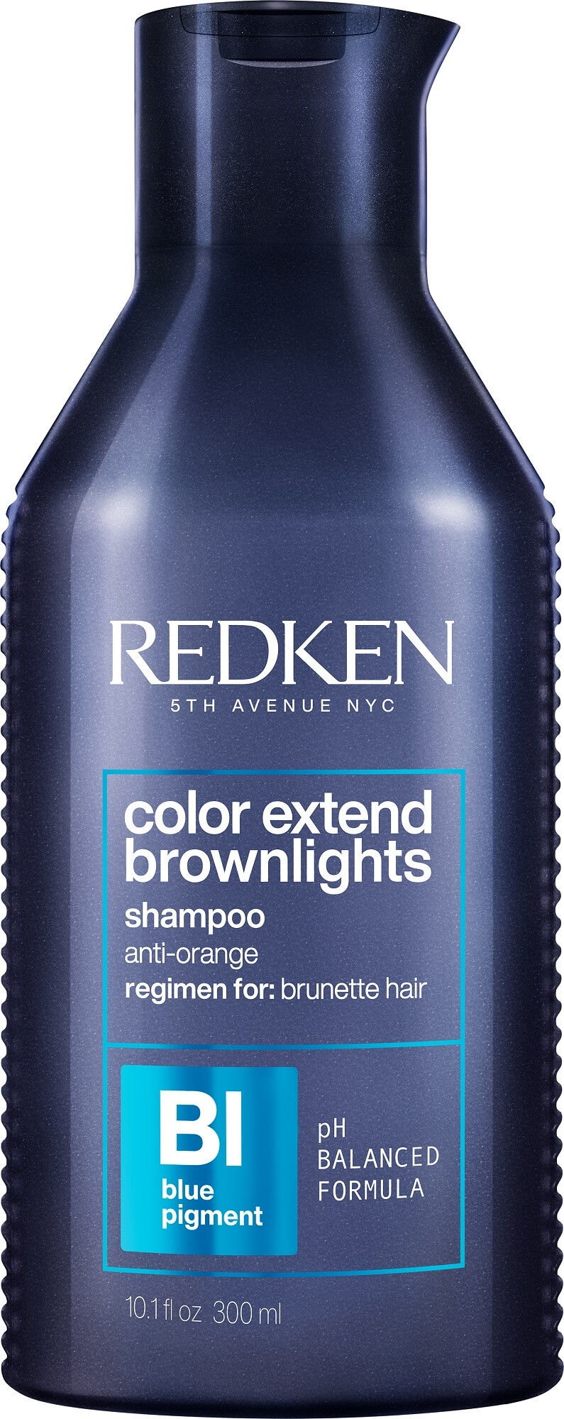 Redken Tónovací šampon pro hnědé odstíny vlasů Color Extend Brownlights (Blue Toning Shampoo) 300 ml