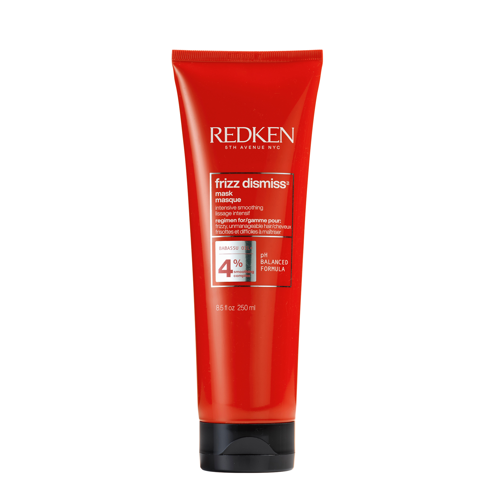 Redken Uhladzujúci maska proti krepovateniu vlasov Frizz Dismiss (Mask) 250 ml - nové balení