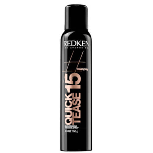 Redken Víceúčelový lak na vlasy Quick Tease 15 (Backcombing Finishing Spray) 250 ml
