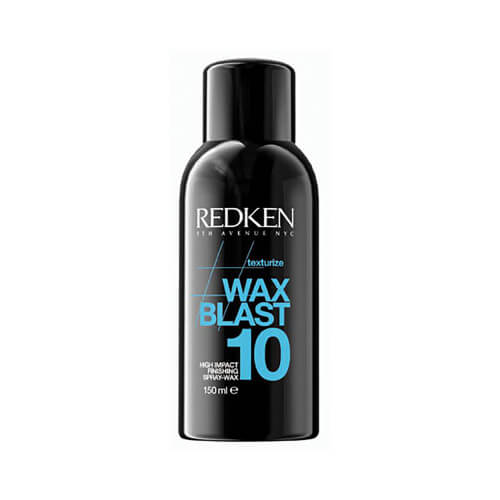 Redken Vosk ve spreji Wax Blast 10 (High Impact Finishing Spray-wax) 150 ml