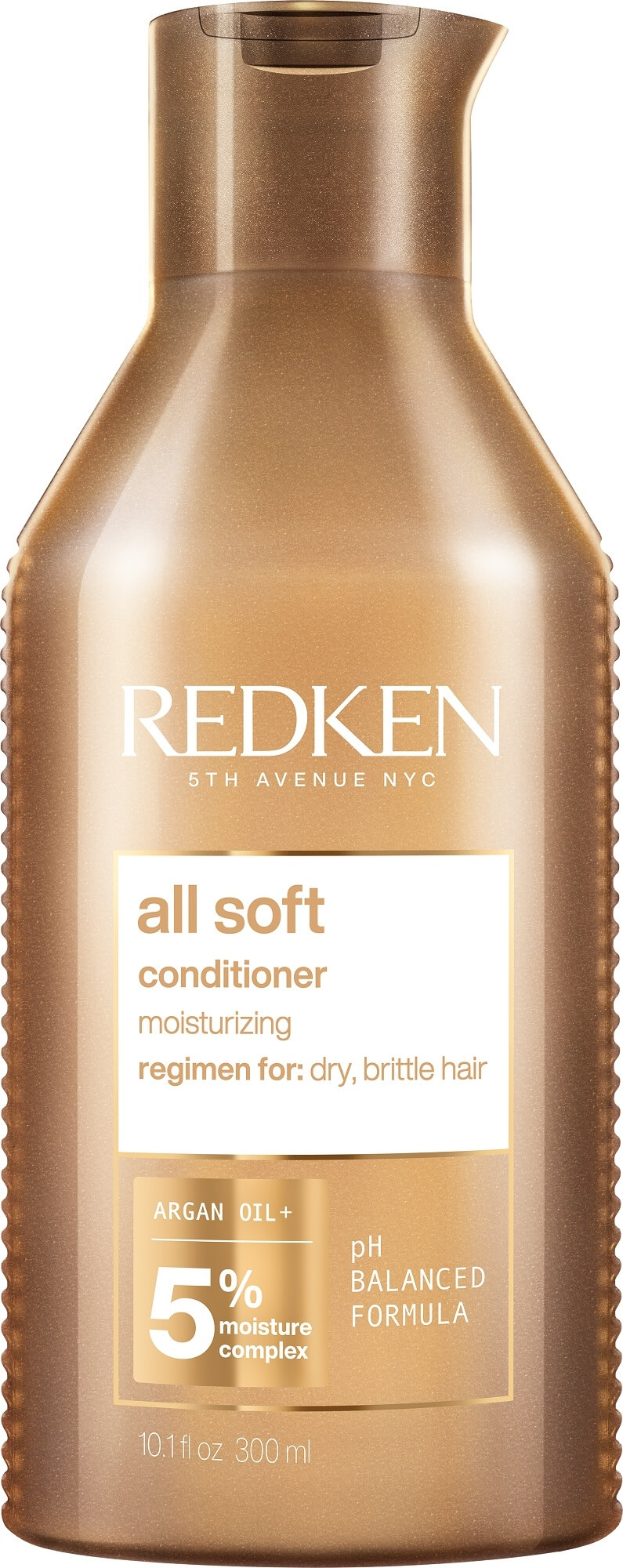 Redken Zjemňující kondicionér pro suché a křehké vlasy All Soft (Conditioner) 300 ml