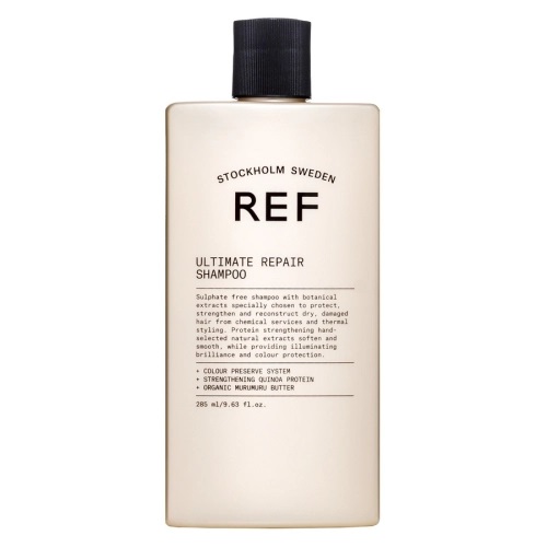 REF Obnovující šampon pro suché a poškozené vlasy (Ultimate Repair Shampoo) 285 ml