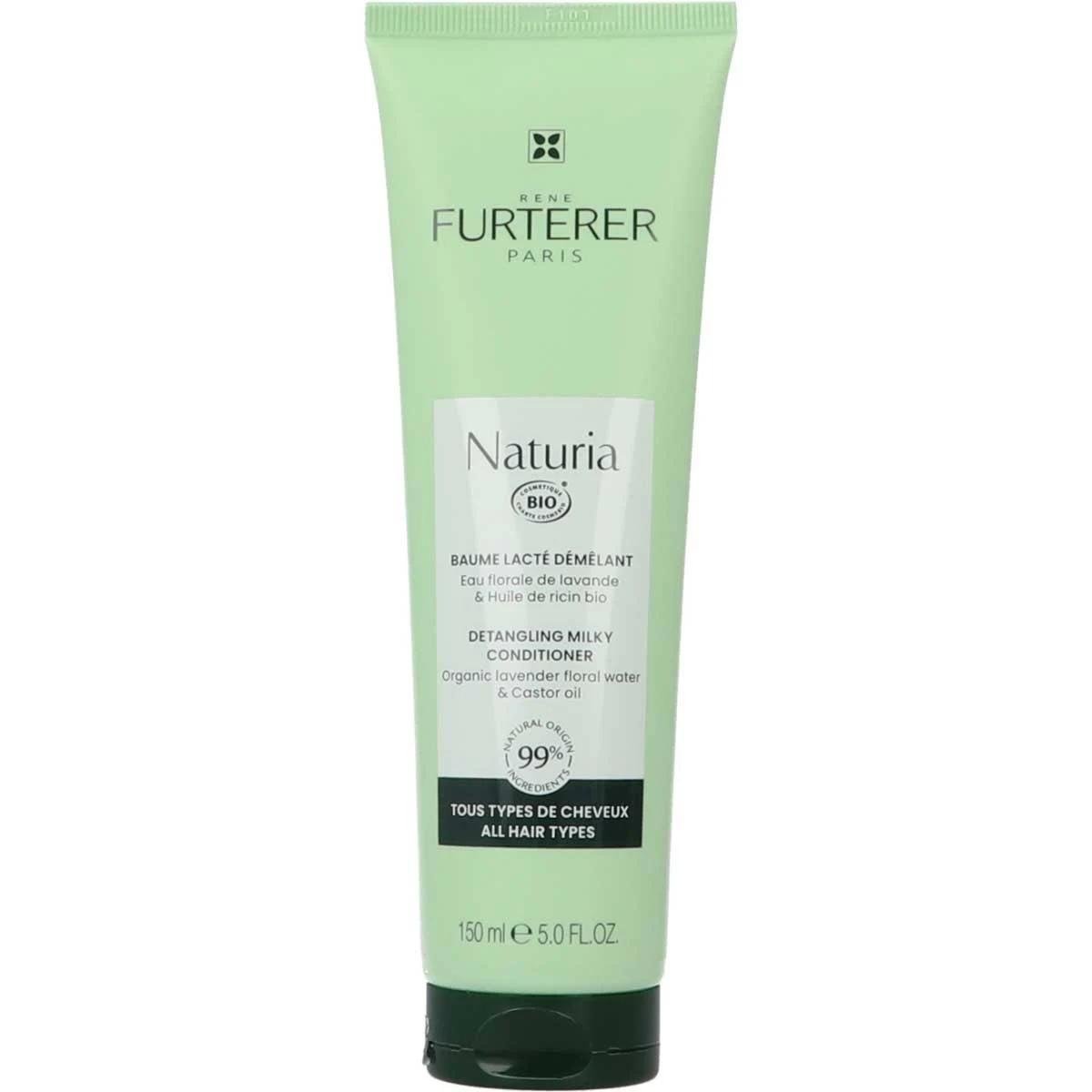 René Furterer Kondicionér pre lepšie rozčesávanie vlasov Naturia (Detangling Milky Conditioner) 150 ml