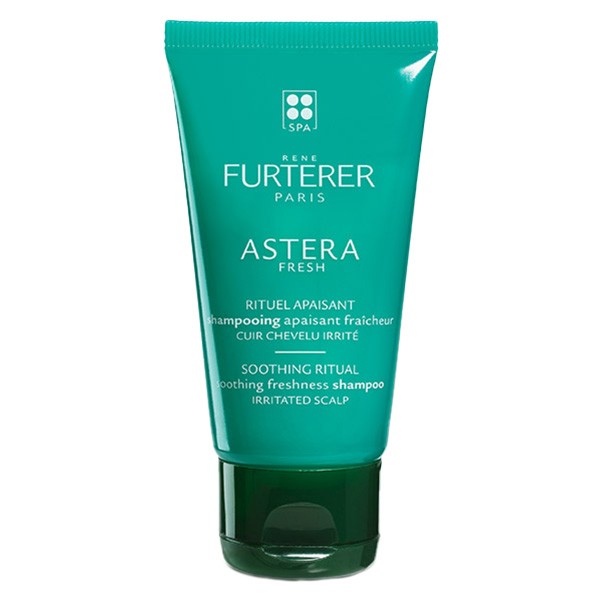 Levně René Furterer Šampon na podrážděnou pokožku hlavy Astera (Soothing Freshness Shampoo) 600 ml