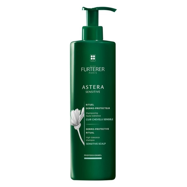 Levně René Furterer Šampon pro citlivou pokožku hlavy Astera (Sensitive Shampoo) 600 ml