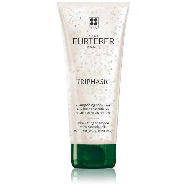 René Furterer Stimulující šampon proti vypadání vlasů Triphasic (Stimulating Shampoo) 200 ml