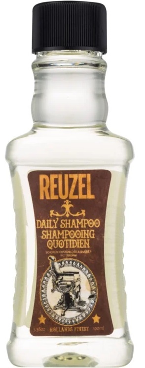 Reuzel Denní šampon (Daily Shampoo) 100 ml