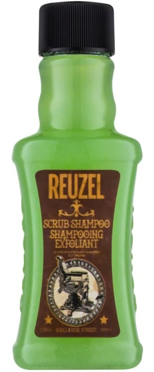 Reuzel Exfoliační šampon (Scrub Shampoo) 100 ml