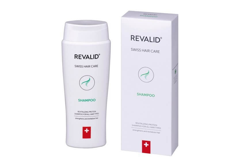 Revalid Revitalizační šampon Revitalizing Protein Shampoo 250 ml